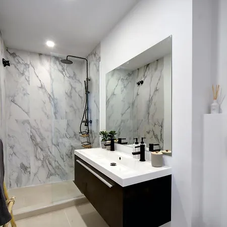 Apartmán Madrid Boulevard *