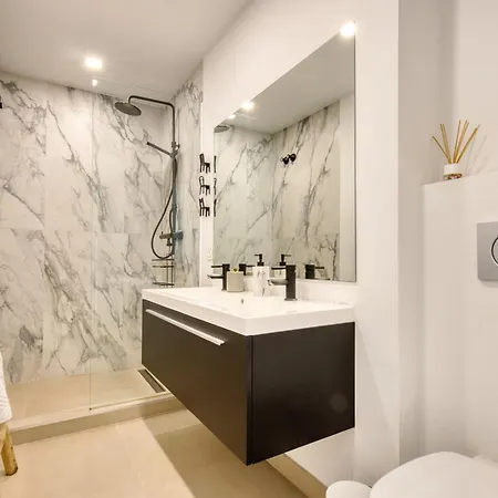 Apartmán Madrid Boulevard *