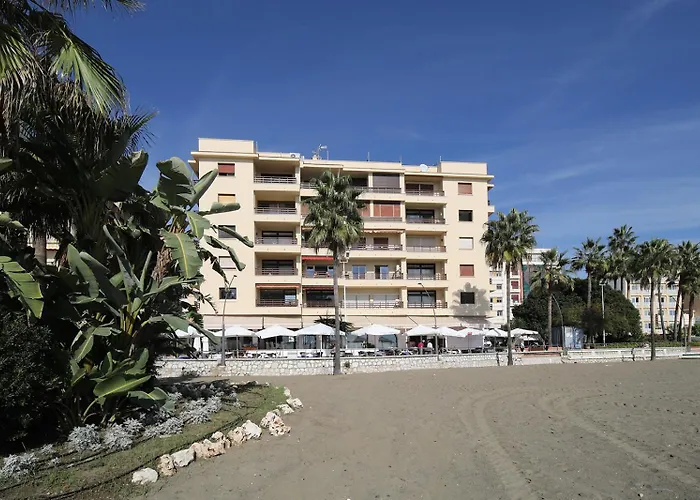 Apartamento Madrid Boulevard Estepona