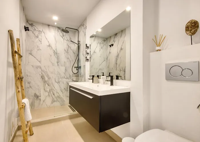 Apartamento Madrid Boulevard *