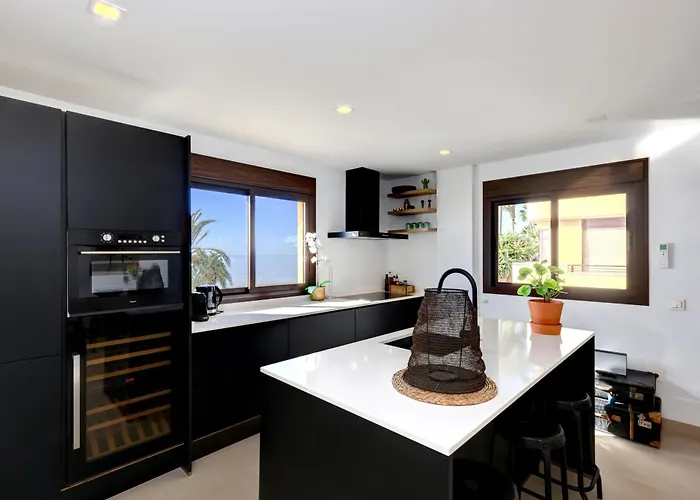 Madrid Boulevard Apartamento Estepona