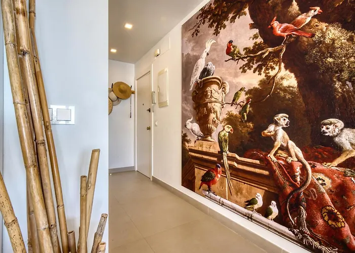 Madrid Boulevard Apartamento