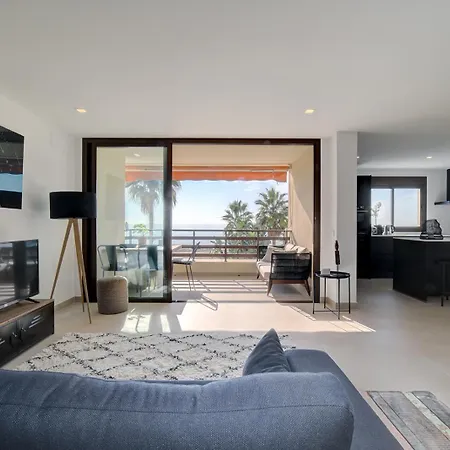 Madrid Boulevard Apartment