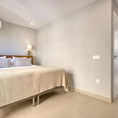 Апартаменты Madrid Boulevard Эстепона