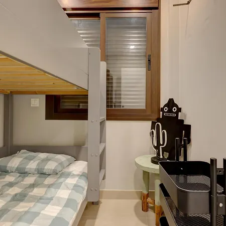 Madrid Boulevard Апартаменты