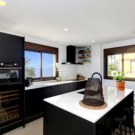 Madrid Boulevard Apartman Estepona