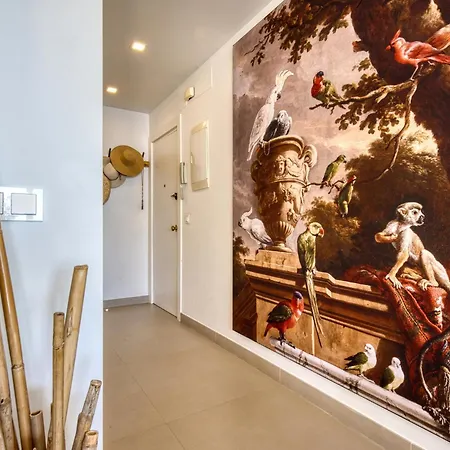 Madrid Boulevard Апартаменты