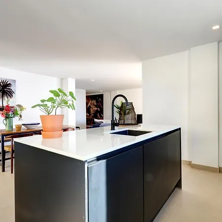 Madrid Boulevard Апартаменты