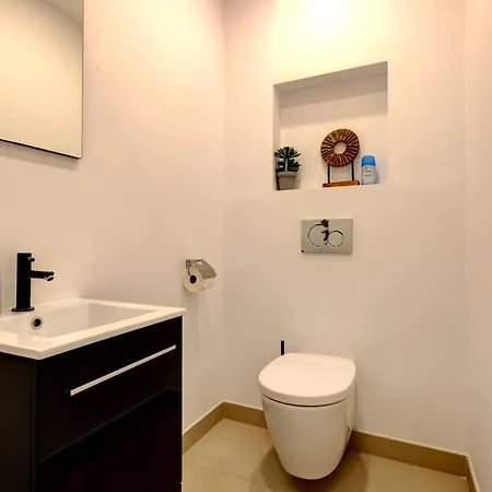 Madrid Boulevard Апартаменты *