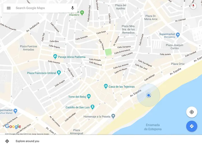 Apartman Madrid Boulevard *