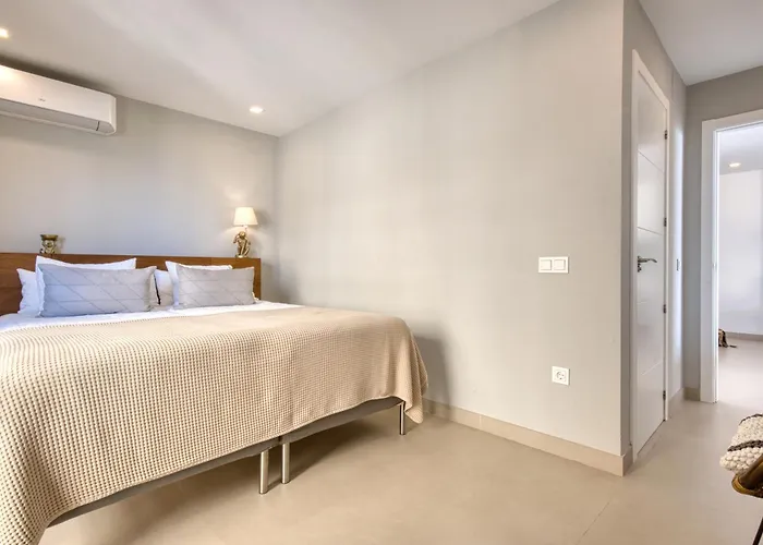 Apartman Madrid Boulevard Estepona