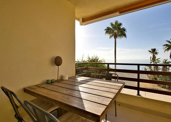 Apartman Madrid Boulevard Estepona