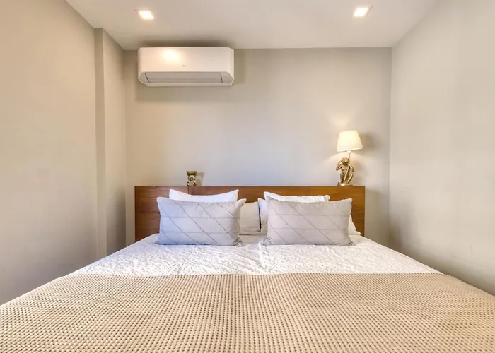 Madrid Boulevard Apartman