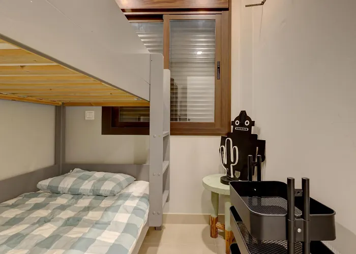 Madrid Boulevard Apartman