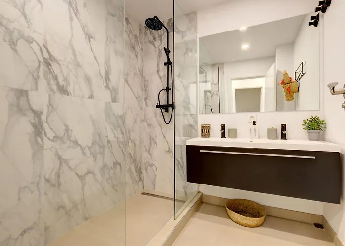 Madrid Boulevard Apartman Estepona