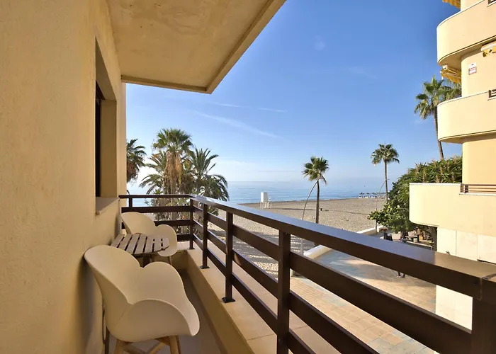 Madrid Boulevard Lägenhet Estepona