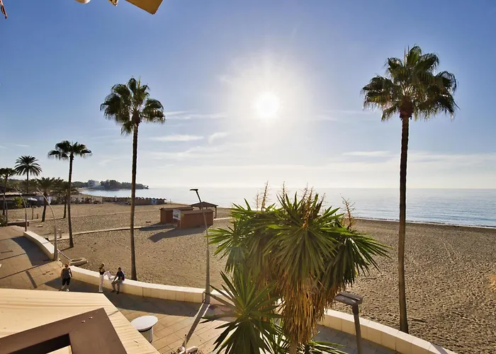 Apartman Madrid Boulevard Estepona