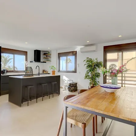 Apartamento Madrid Boulevard