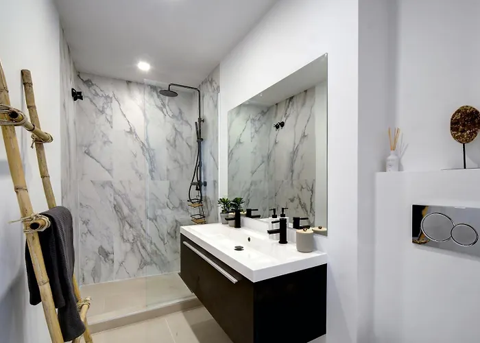 Apartamento Madrid Boulevard *