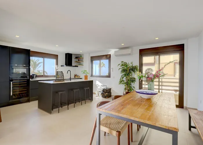 Apartamento Madrid Boulevard