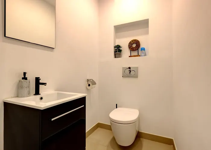 Madrid Boulevard Apartamento *